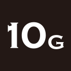 10G
