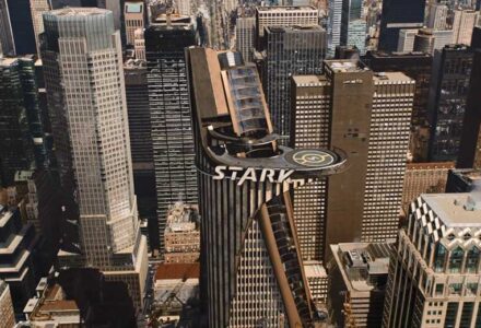 Stark Tower SS