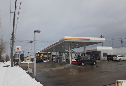 セルフ村崎野SS