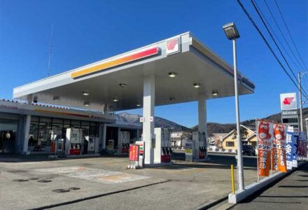 apollostation遠野バイパスSS