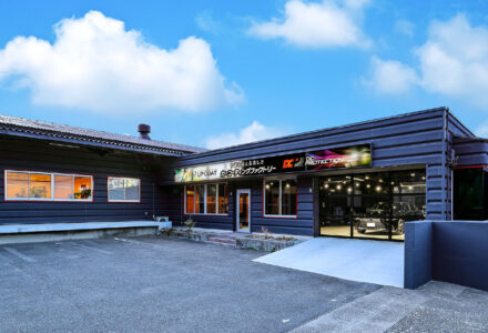 コーティングファクトリー福島